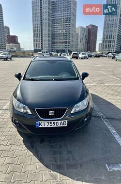 Универсал SEAT Ibiza 2011 в Киеве