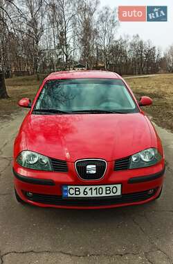 Хетчбек SEAT Ibiza 2004 в Сновську