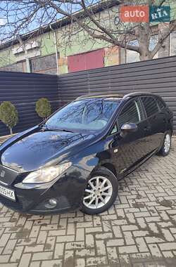 Универсал SEAT Ibiza 2011 в Ивано-Франковске