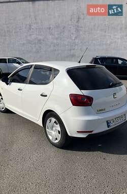 Хэтчбек SEAT Ibiza 2013 в Львове