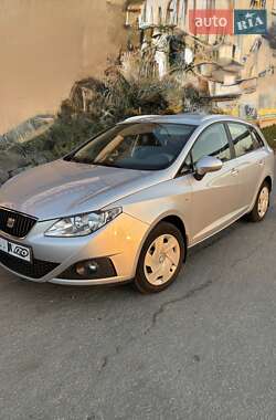 Хэтчбек SEAT Ibiza 2011 в Харькове