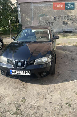 Хэтчбек SEAT Ibiza 2007 в 