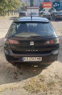 Хэтчбек SEAT Ibiza 2007 в 
