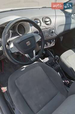 Универсал SEAT Ibiza 2010 в Остроге