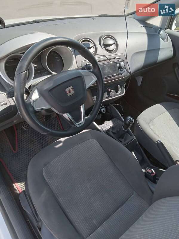SEAT Ibiza 2010