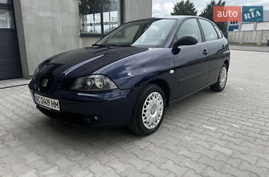 Хетчбек SEAT Ibiza 2007 в Нововолинську