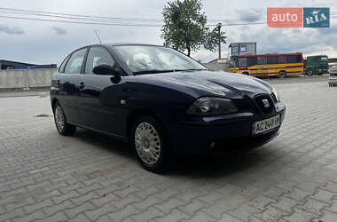 Хэтчбек SEAT Ibiza 2007 в 