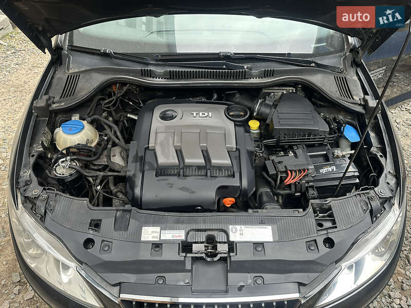 Універсал SEAT Ibiza 2010 в Києві
