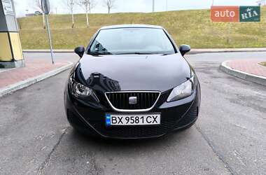 Хетчбек SEAT Ibiza 2009 в 