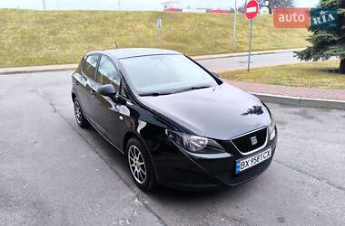 Хетчбек SEAT Ibiza 2009 в 