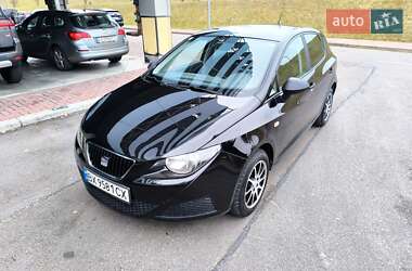 Хетчбек SEAT Ibiza 2009 в 