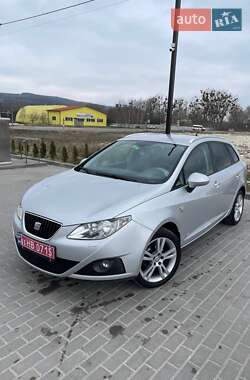 Універсал SEAT Ibiza 2012 в Золочеві