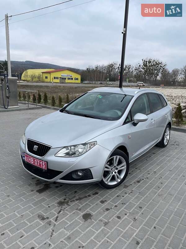 SEAT Ibiza 2012