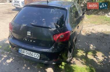 Хетчбек SEAT Ibiza 2011 в 