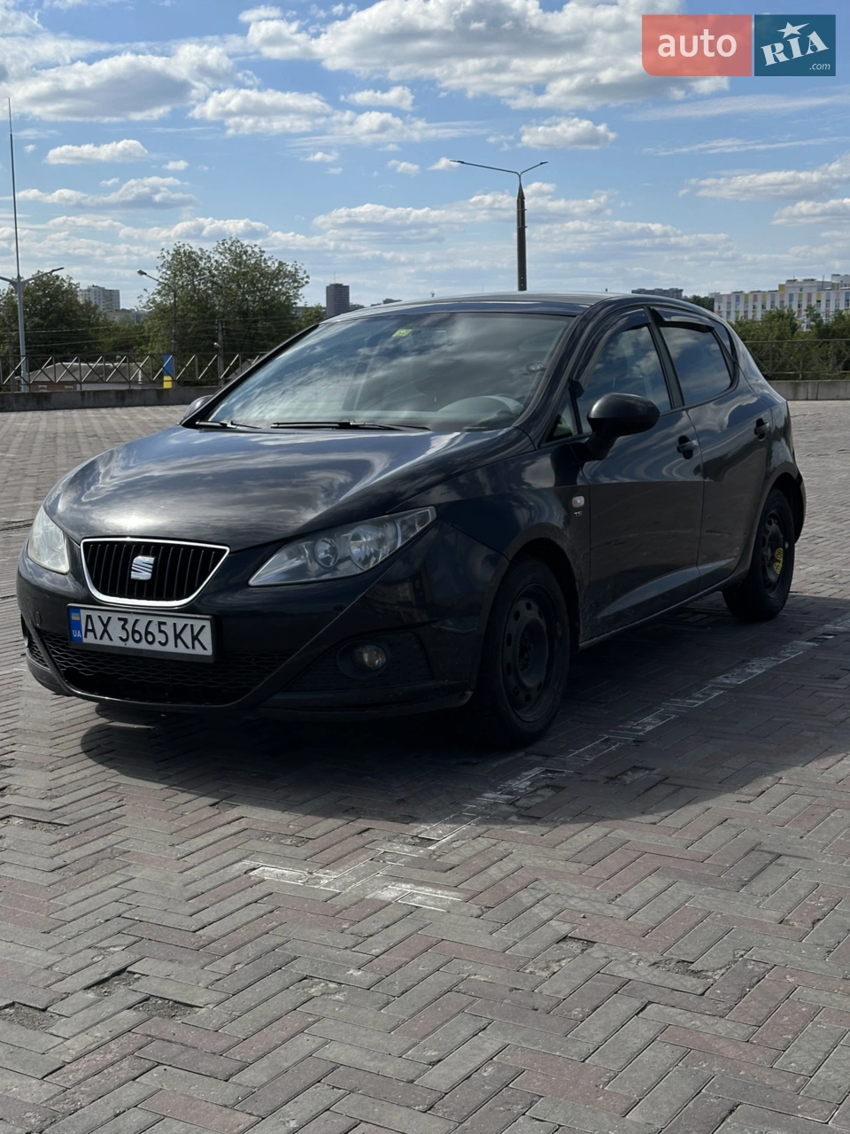 2011 SEAT Ibiza - мініатюра 16