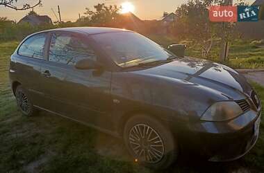 Хэтчбек SEAT Ibiza 2007 в 