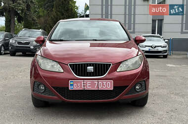 Хетчбек SEAT Ibiza 2011 в 
