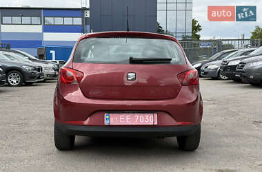 Хетчбек SEAT Ibiza 2011 в 