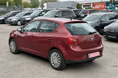 Хетчбек SEAT Ibiza 2011 в 