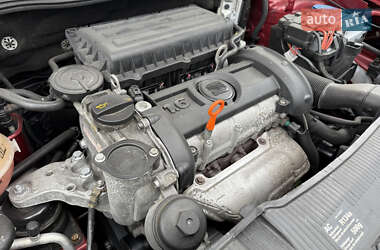 Хетчбек SEAT Ibiza 2011 в 