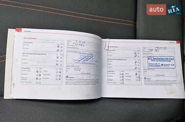 Хетчбек SEAT Ibiza 2011 в 