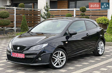 Хетчбек SEAT Ibiza 2011 в Стрию