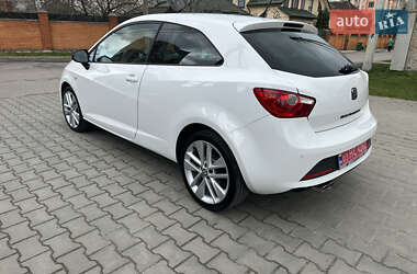 Хэтчбек SEAT Ibiza 2011 в 