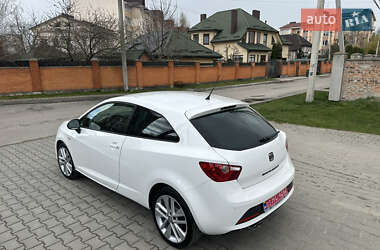 Хэтчбек SEAT Ibiza 2011 в 