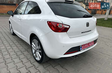 Хэтчбек SEAT Ibiza 2011 в 