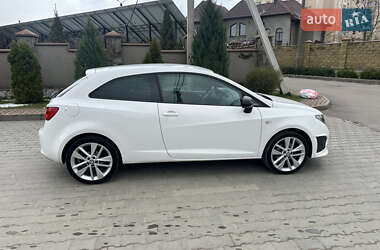 Хэтчбек SEAT Ibiza 2011 в 