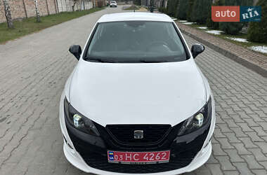 Хэтчбек SEAT Ibiza 2011 в 