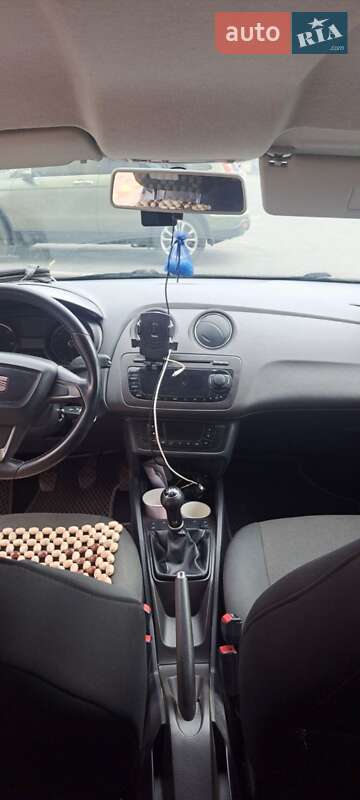 Универсал SEAT Ibiza 2012 в Чернигове