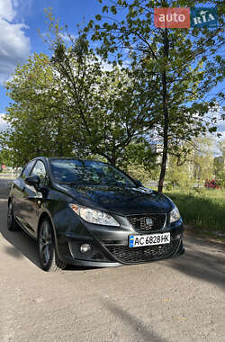 Хэтчбек SEAT Ibiza 2010 в Ковеле
