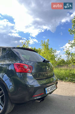 Хэтчбек SEAT Ibiza 2010 в 