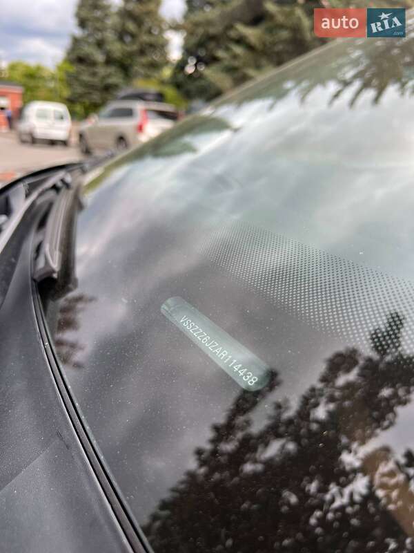 Хетчбек SEAT Ibiza 2010 в Ковелі