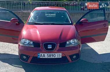 Хетчбек SEAT Ibiza 2007 в 