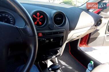 Хетчбек SEAT Ibiza 2007 в 