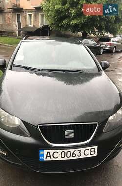 Универсал SEAT Ibiza 2011 в Нововолынске