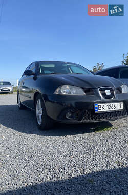 Хэтчбек SEAT Ibiza 2008 в 