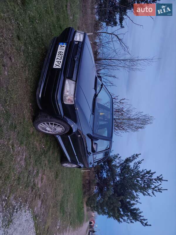 Хэтчбек SEAT Ibiza 1989 в Киеве