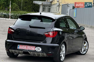 Хэтчбек SEAT Ibiza 2012 в 