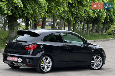 Хэтчбек SEAT Ibiza 2012 в 