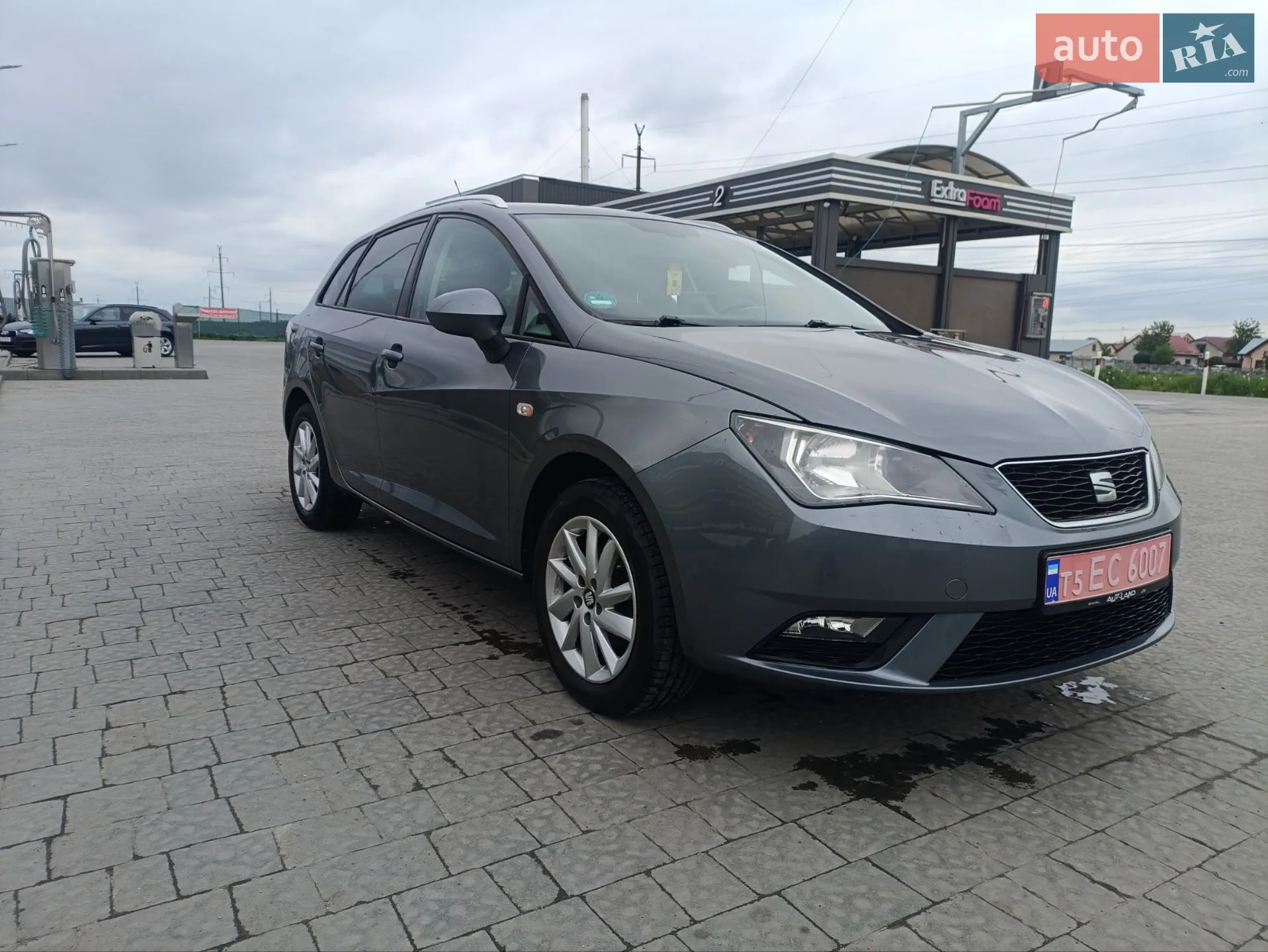 2014 SEAT Ibiza - мініатюра 2