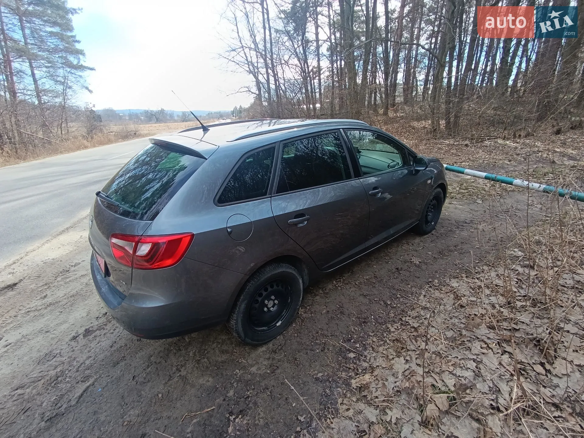 2014 SEAT Ibiza - мініатюра 12