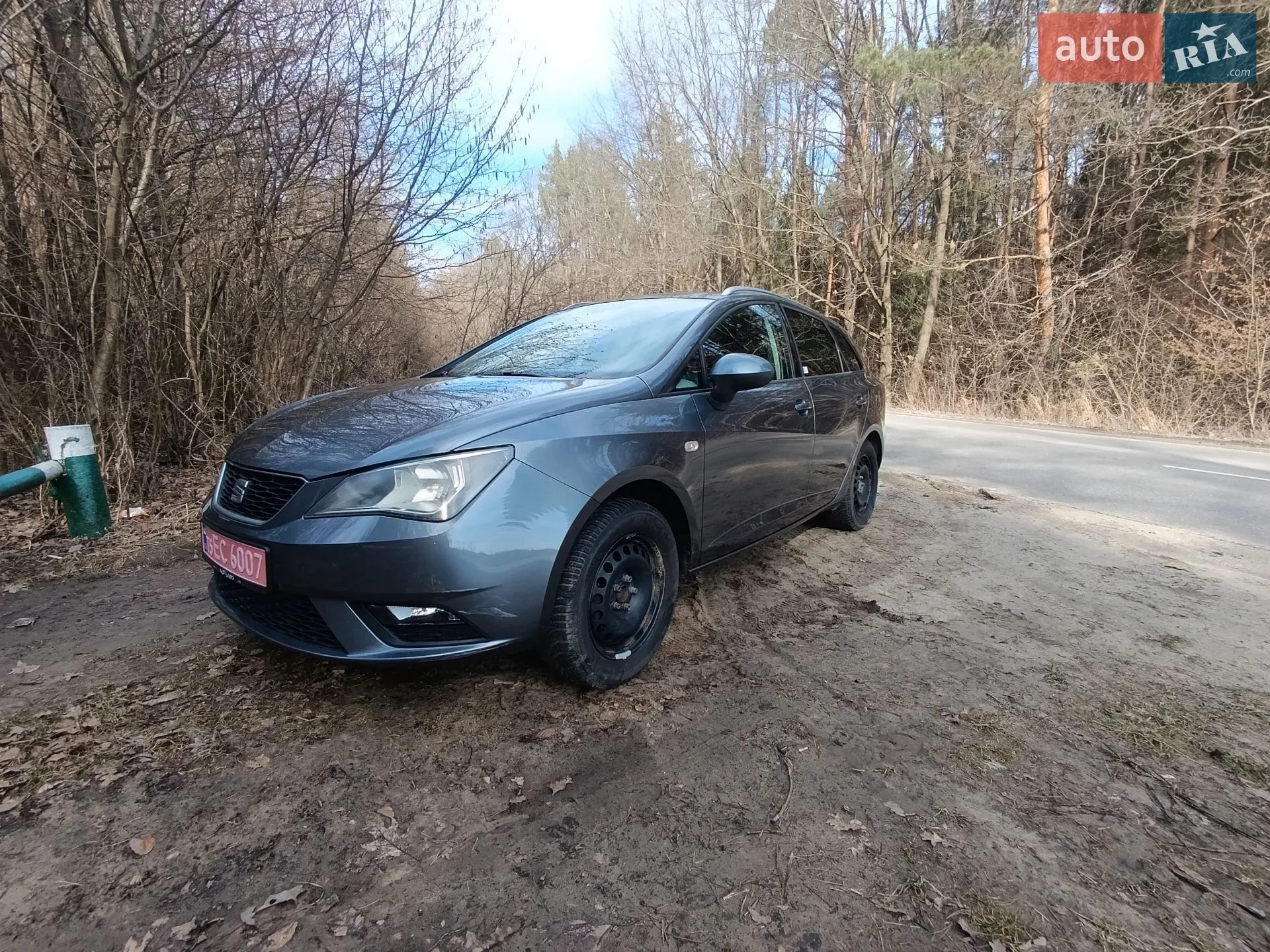 2014 SEAT Ibiza - мініатюра 15