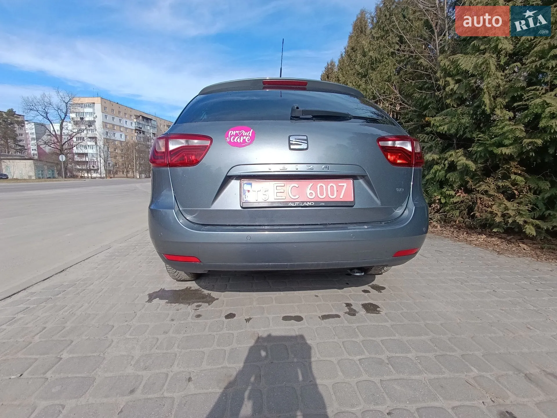 2014 SEAT Ibiza - мініатюра 29