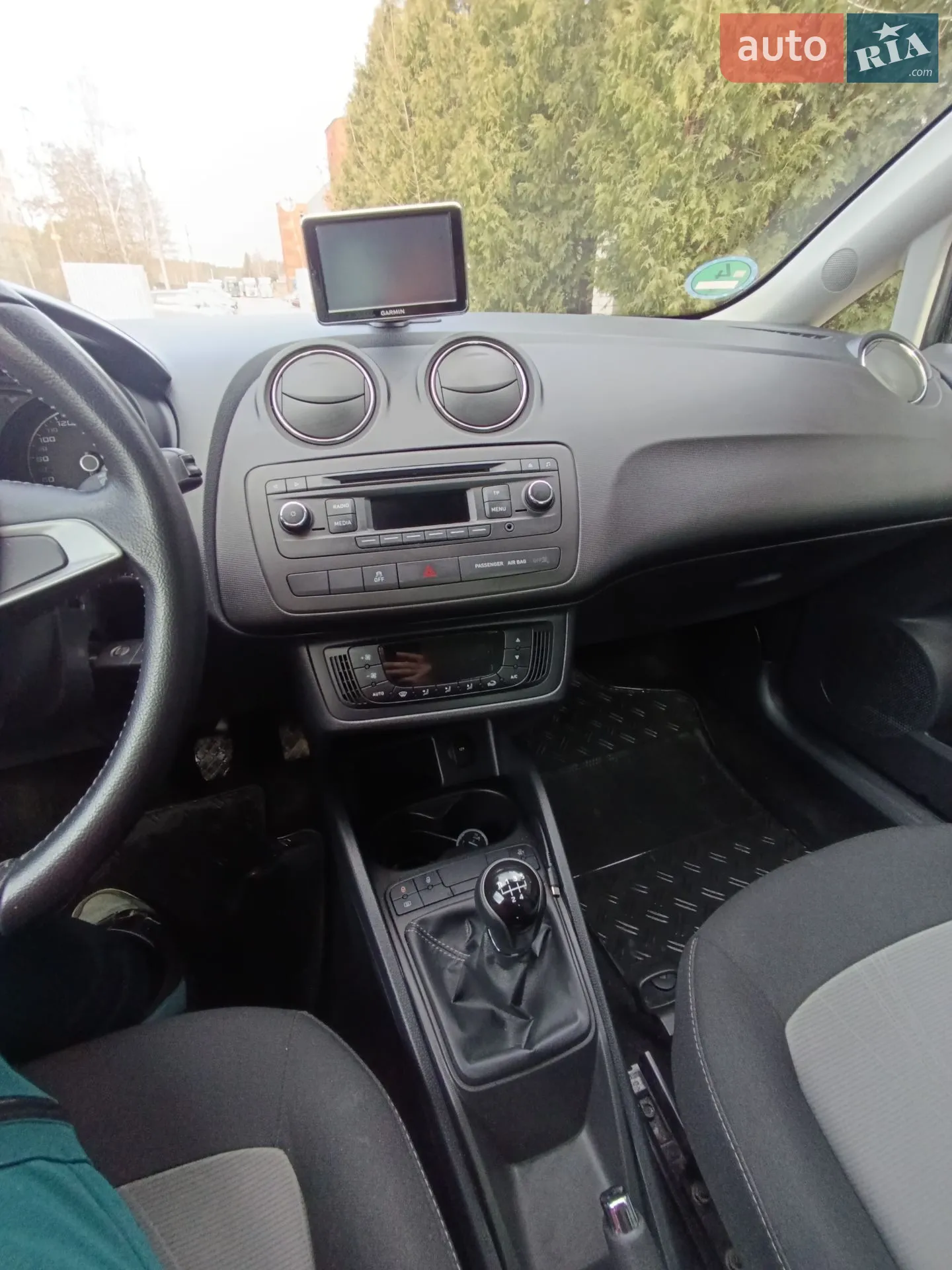2014 SEAT Ibiza - мініатюра 33