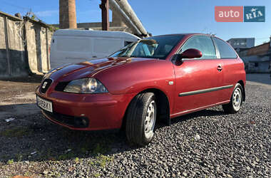 Хетчбек SEAT Ibiza 2003 в Вінниці
