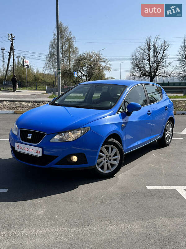 Хетчбек SEAT Ibiza 2009 в Білогородці