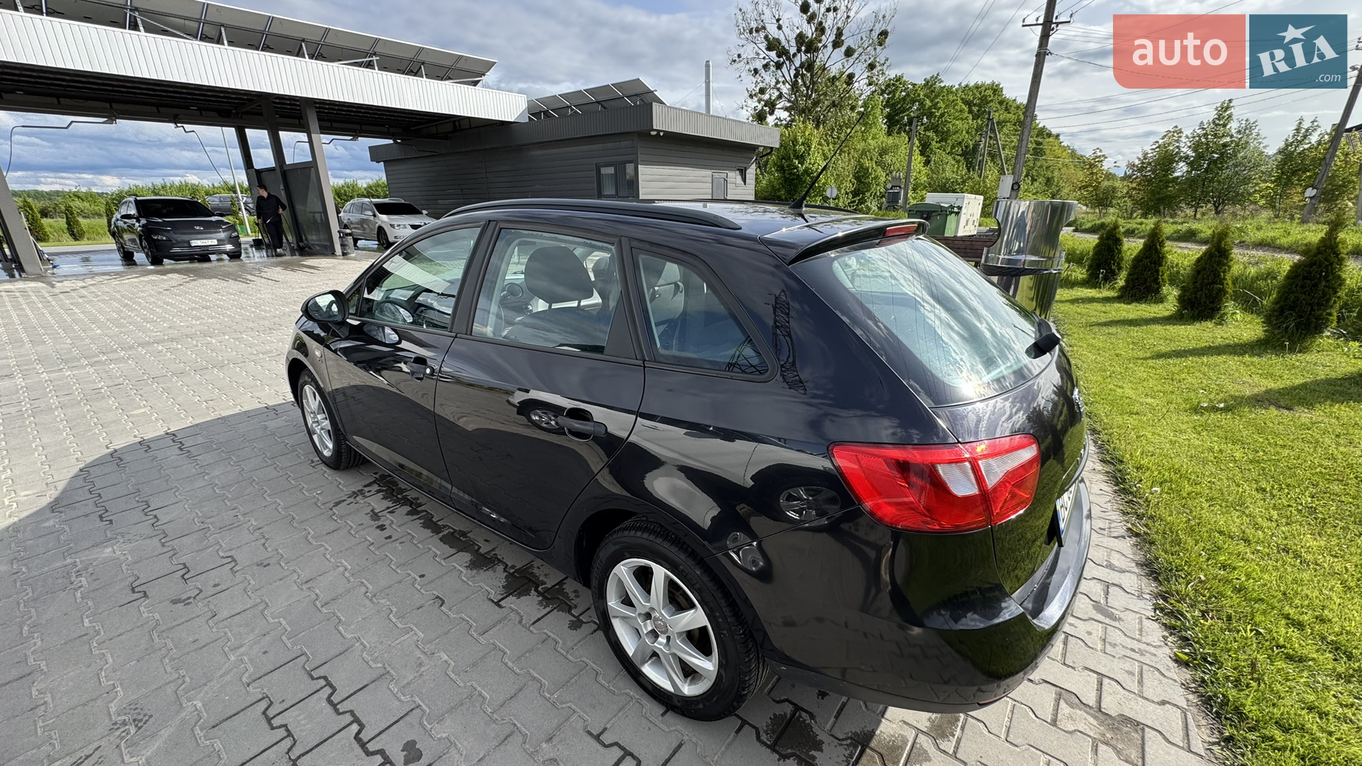 2011 SEAT Ibiza - мініатюра 4